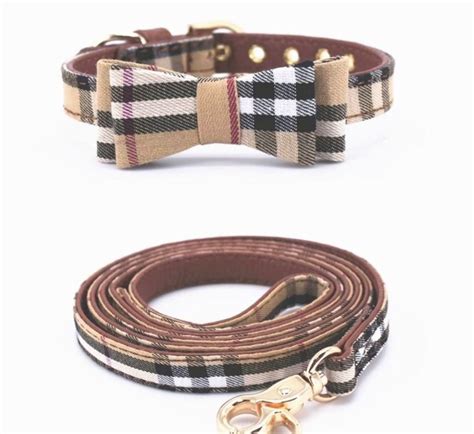 dog harness burberry|burberry dog collars and leashes.